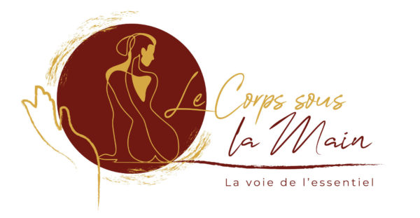 Le Corps sous la Main - Logo