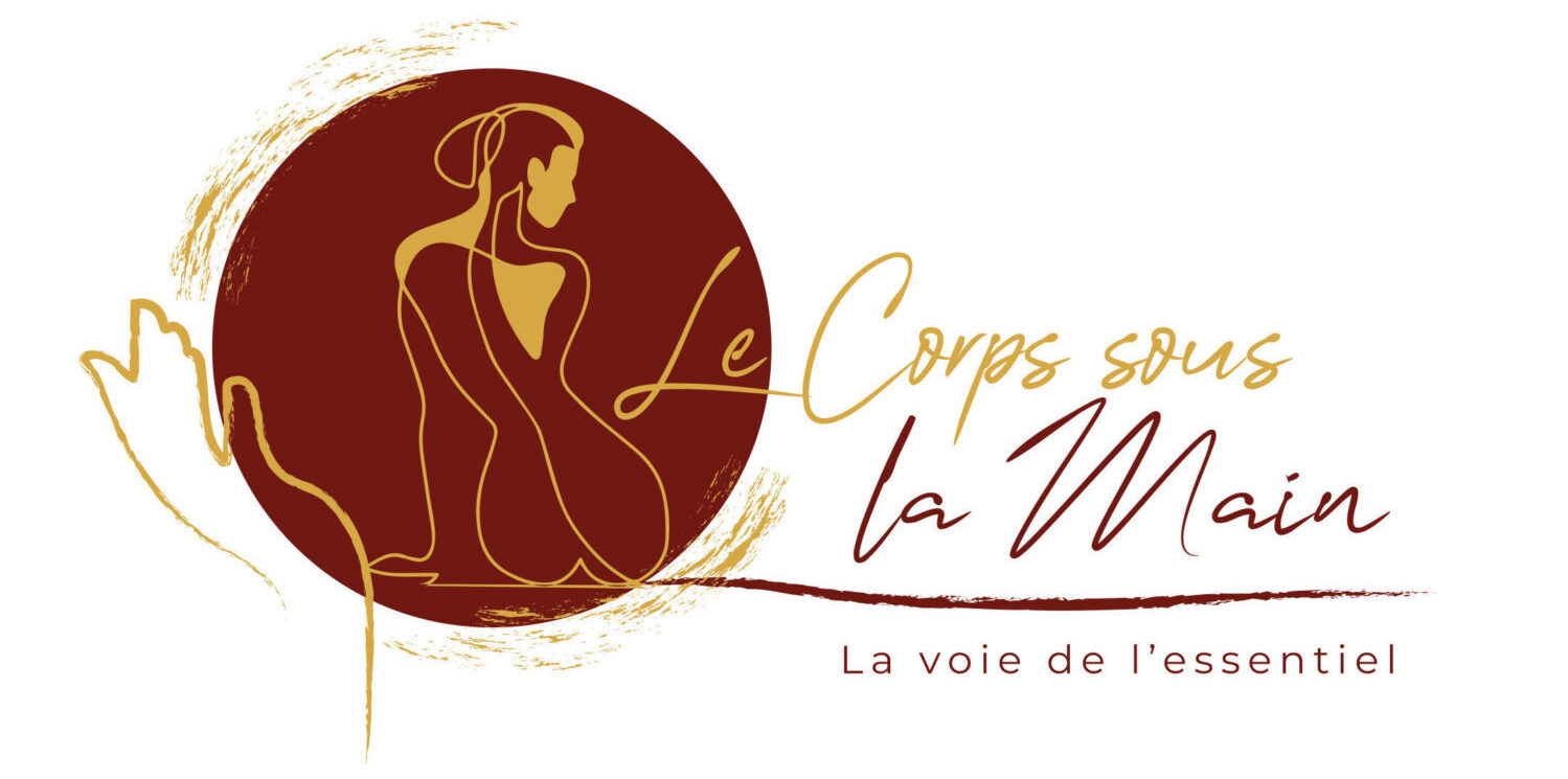 Le Corps sous la Main - Logo
