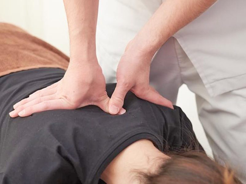Le Corps sous la Main - Massage Shiatsu